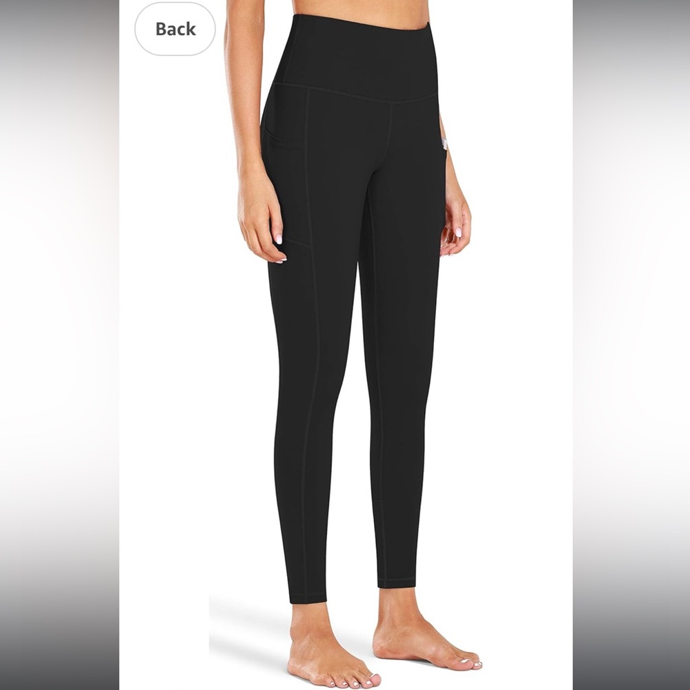 Fengbay High Waist Athletic Pants